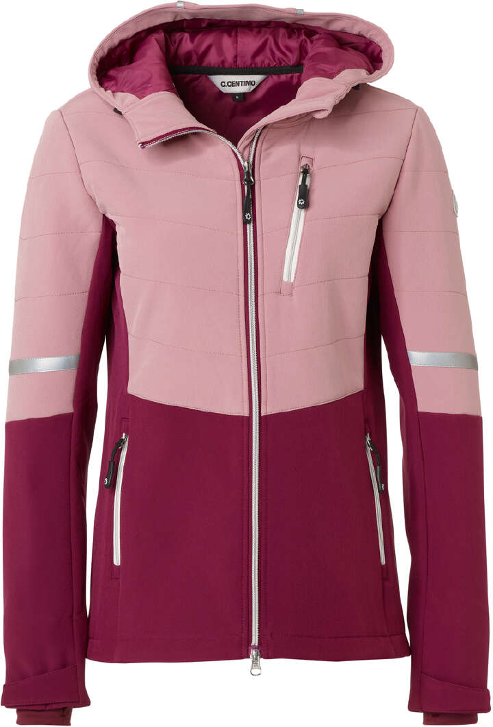 C.Centimo Nature Damen-Steppjacke